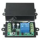 Dc 12V 10A 1Ch Wireless Remote Control Switch System Receiver Transmitter 2