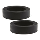 2 Pieces Silicone Protector Shell Sleeves for UE Megaboom 3 Speaker