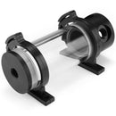 Acrylic Cylinder Reservoir Water Tank G1/4 50Mm X 140Mm For Pc Liquid Cooli