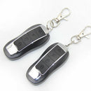 Motorcycle Anti-Theft Alarm Double Remote Control Start Flameout Full Funct F9L1