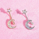 4PC Belly Button Ring Surgical Steel Internally Threaded Piercing Navel Bar