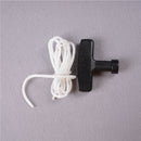 3mm1.25m Universal Lawnmowers Pull Handle Starter Cord Petrol Rope Engine JR