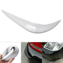 Universal Rubber Car Bumper Corner Protector Stickers Guards Buffer Trim Mo
