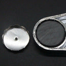 Magnetic Soap Holder Dispenser Stainless Steel Adhesion Wall Attachment  DYF
