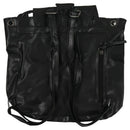 summer school new college wind bag women washed leather backpack Korean tid