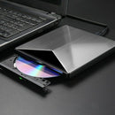 External Optical Drive USB 3.0 CD/DVD-ROM Combo Aluminum DVD RW ROM Rewrite