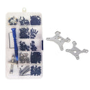 1:14 Scale RC Car Bolts And Nuts + Front Rear