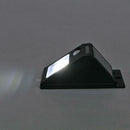 24 LED Solar Light Human Infrared PIR Motion Sensor Wall Lamp  Lighting