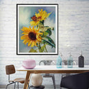 5D DIY Full Drill Diamond Painting Scenery Cross Stitch Embroidery Kit (03)
