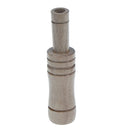 Outdoor Whistle Wooden Hunting decoy Hunter Brown Oak Wood Blowing Duck CallME
