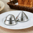 Stainless Steel Ufo Mechanical Countdown Kitchen Timer Cooking Tools Round
