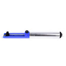 Aluminum Solder Sucker Desoldering Pump Irons Remove Remover Tool Tin Pen 3c
