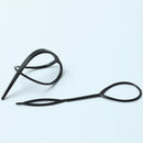 4Pcs Easy Plastic Topsy Tail Hair Braid Ponytail Styling Maker Clip to FHT
