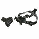 400LM 3-Mode LED Zoomable Headgear Light Flashlight Torch For Cycling Camping