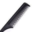 Plastic Hair Dye Brushes Barbers Salon Tint Hairdressing Styling Tool Comb ES