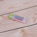 Dental floss toothpicks brush hair 30pcs in plastic mirror box oral health B Bj