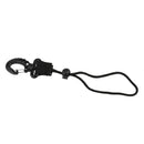 Adjustable Wrist Lanyard Hand Strap Clip for Scuba Diving Lights, Torch,