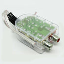 Frequency Transmit Speaker Amplifier Car Audio Radio Vehicle Impedance Converter