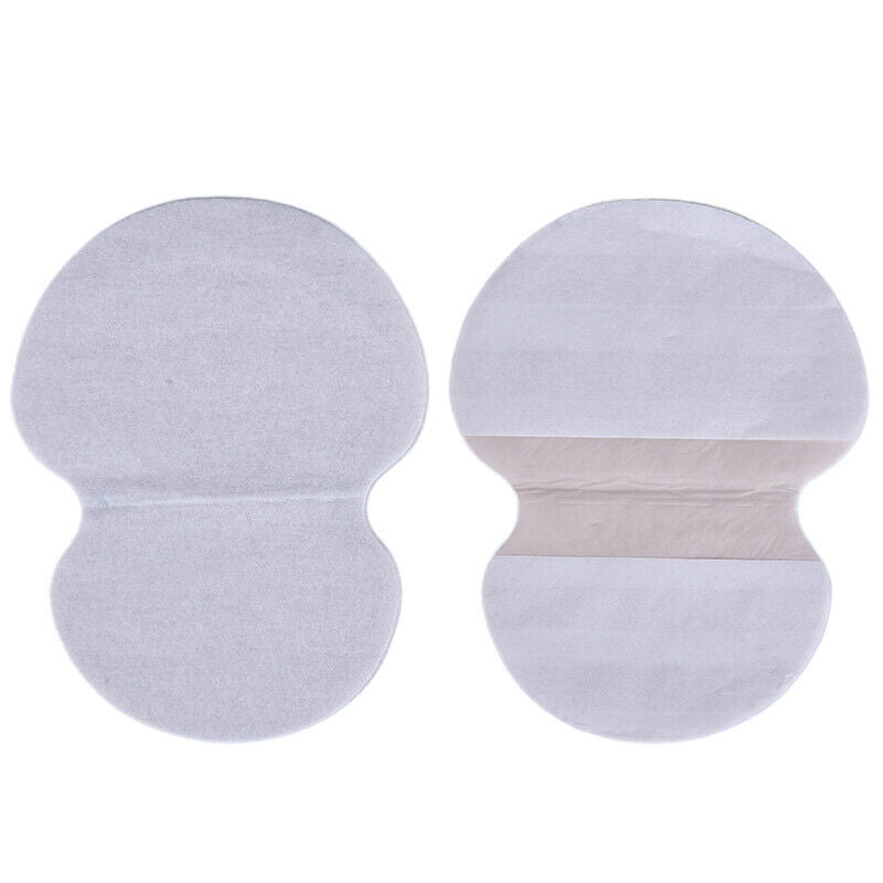 48pcs Underarm Armpit Sweat Pads Stickers Shield Guard Absorbing Disposa PxJ Kw