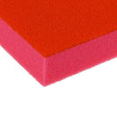 5pcs/set Scouring Alumina Emery Sponge Kitchen Scrub Stucco Clean Household