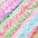 Long Rubbing Washcloth Bath Brush Back Towels Exfoliating Scrub Shower Bat Hn