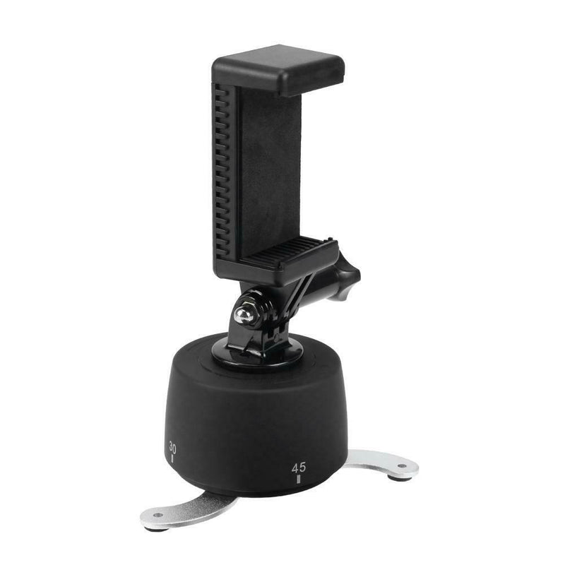 Rotary Holder Stand Camera Stabilizer Timer Photography Accessory for GoPro