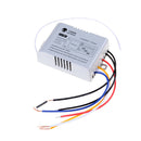 3 Channel Wireless Remote Control Switch Digital Remote Control Switch!N