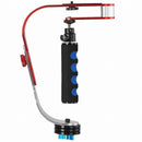 Stable stabilizer Handheld for video camera Smartphone GoPro 1/2/3/3 + / 4,