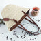 Women Beach Woven Shoulder Bag Holiday Totes Travel Bucket Straw Handbags
