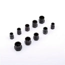 10Pcs Damaged Nut Bolt Remover Metric Stud Extractor Tools