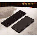 Universal Wireless Charger Fast Qi Foldable Charging Stand Dock Pad Black