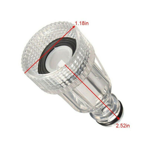 1Pcs For Karcher K2-K7 Series High-Pressure Car Washing Machine Water Filte