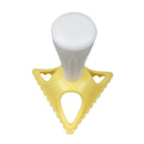 4pcs/Set DIY Dumplings Maker Plastic Pastry Baking Molds Kitchen Accessory A