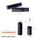 Bicycle repair rubber strip and drill MTB road bike tubeless tool set J7B9
