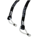 Black Adjustable Eyeglass Holder Sunglass Eyewear Cord Neck Strap