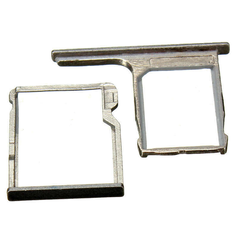 Sim Card Tray Holder Slot + Micro-Sd Card Memory Holder Replacement For Htc N4K7