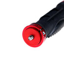 1/4" screw handle holder grip stabilizer for digital video camera camcorder 3C