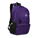 Playking Nylon Foldable Backpack Waterproof Ultralight Backpack Folding Lig