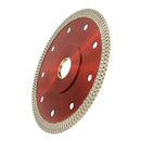125Mm Wave Diamond Saw Blade For Ceramic Tile Dry Cutting Aggressive Disc M