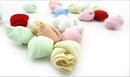 5 Pair Cute Newborn Baby Girls Boys Soft Socks Mixed Color Xmas Gift OZ