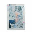 Diamond painting cross stitch Winter wonderland Diamond Embroidery home decor LJ