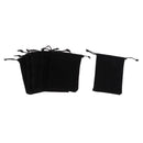 42 Pieces 16mm Six Sided Dice Acrylic Dice Family Set For D\u0026D TRPG