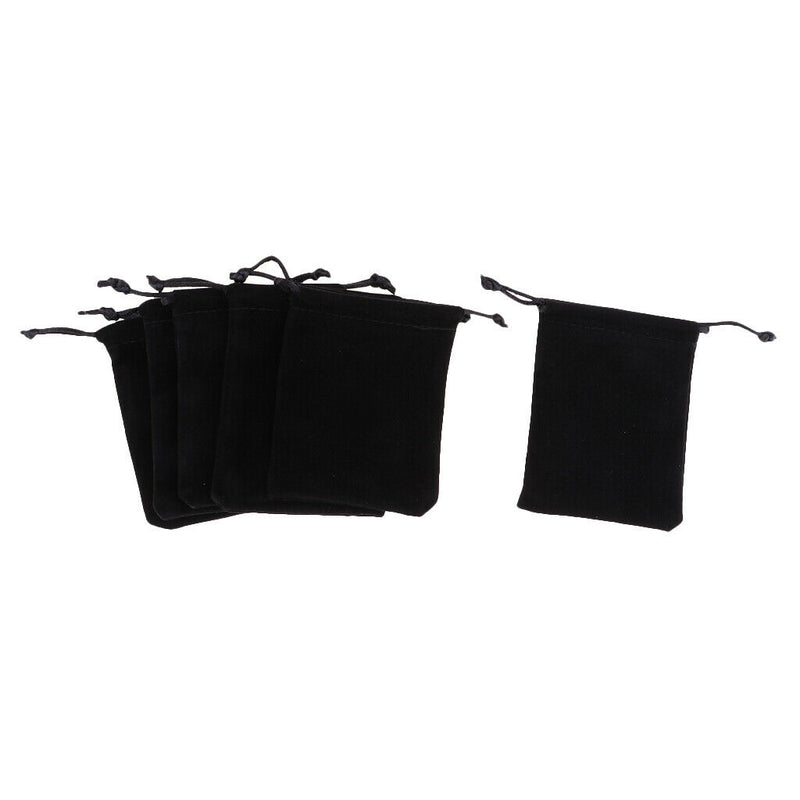 42 Pieces 16mm Six Sided Dice Acrylic Dice Family Set For D\u0026D TRPG