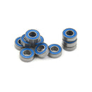 10pcs 5116 5x11x4mm Replacement Precision Ball Bearings MR115-2RS  Ew
