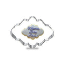 european style  molds stainless steel decoration cookie cutter baking tools   LJ