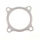 2x 4  3" Turbine  Charger Exhaust Flange Gasket Adapter Fits Car