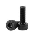 240pcs High Strength Alloy Steel M4 Cup Head Hexagon Socket Screw and Nut Set g