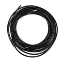 4 x 2.5mm Pneumatic Air Compressor Tubing PU Hose Tube Pipe 6m Black P9P2