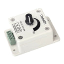 12V 24V 8A Switch Dimmer Brightness Controller Power Save for LED Strip Light