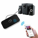 Bluetooth Transmitter Wireless A2DP Audio RCA to 3.5mm Aux USB Adapter Hub